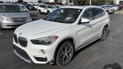 2018 BMW X1 xDrive28i