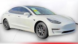 2020 Tesla Model 3 Standard Range