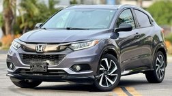 2021 Honda HR-V Sport