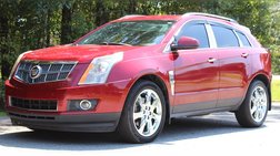 2012 Cadillac SRX Premium Collection