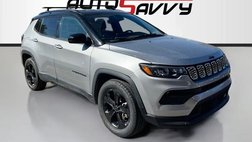 2022 Jeep Compass Altitude