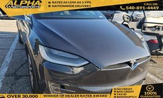 2017 Tesla Model X 75D