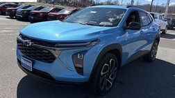 2026 Chevrolet Trax RS