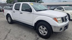 2007 Nissan Frontier SE