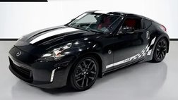 2020 Nissan 370Z Base