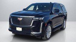 2024 Cadillac Escalade Luxury