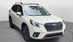 2024 Subaru Forester Sport