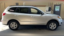 2012 Hyundai Santa Fe GLS