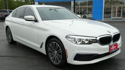 2019 BMW 5 Series 530i xDrive