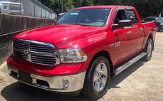 2017 Ram Ram Pickup 1500 