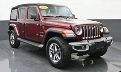 2021 Jeep Wrangler Unlimited High Altitude