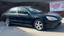 2004 Honda Accord LX