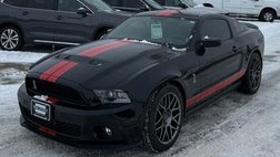 2011 Ford Shelby GT500 Base