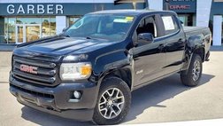2020 GMC Canyon All Terrain