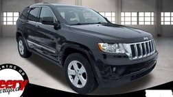 2013 Jeep Grand Cherokee Laredo