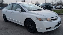 2011 Honda Civic LX