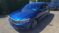 2017 Volkswagen Passat 1.8T R-Line