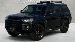 2023 Toyota 4Runner SR5 Premium