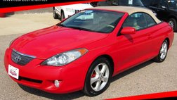 2004 Toyota Camry Solara SE V6