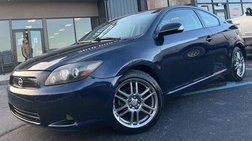 2010 Scion tC Sports Coupe 4-Spd AT