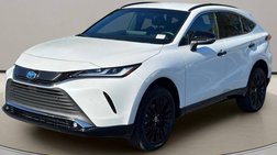 2023 Toyota Venza Nightshade Edition