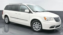 2013 Chrysler Town and Country Touring