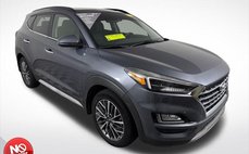 2019 Hyundai Tucson Ultimate