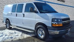 2024 Chevrolet Express 2500