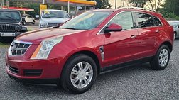2011 Cadillac SRX Luxury Collection