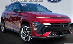 2024 Hyundai Kona N Line