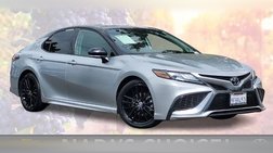 2023 Toyota Camry XSE V6