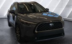 2022 Toyota Corolla Cross XLE