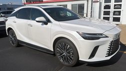 2024 Lexus RX 350h Premium