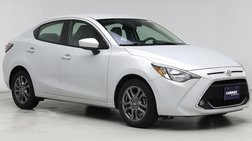 2019 Toyota Yaris LE