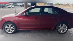 2008 Mazda MAZDA3 i Sport