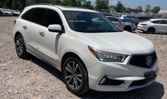 2019 Acura MDX SH-AWD w/Advance