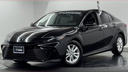 2025 Toyota Camry Hybrid LE