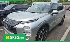 2023 Mitsubishi Outlander Black Edition