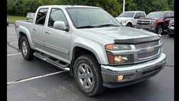 2011 Chevrolet Colorado LT