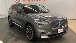2022 Lincoln Aviator Reserve