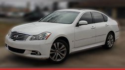 2008 Infiniti M35 x