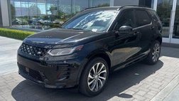 2024 Land Rover Discovery Sport P250 SE-Dynamic