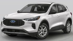 2026 Ford Escape Plug-In Hybrid PHEV