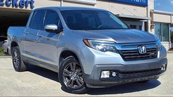 2019 Honda Ridgeline Sport