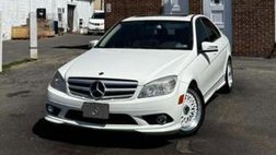 2010 Mercedes-Benz C-Class C 300 Sport 4MATIC