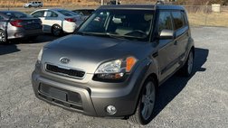 2011 Kia Soul +