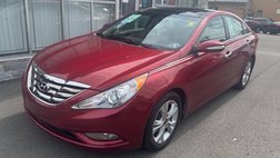 2013 Hyundai Sonata Limited
