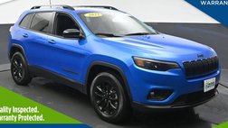 2023 Jeep Cherokee Altitude Lux