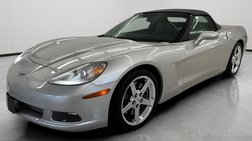2007 Chevrolet Corvette 2dr Conv