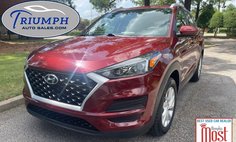2020 Hyundai Tucson Value